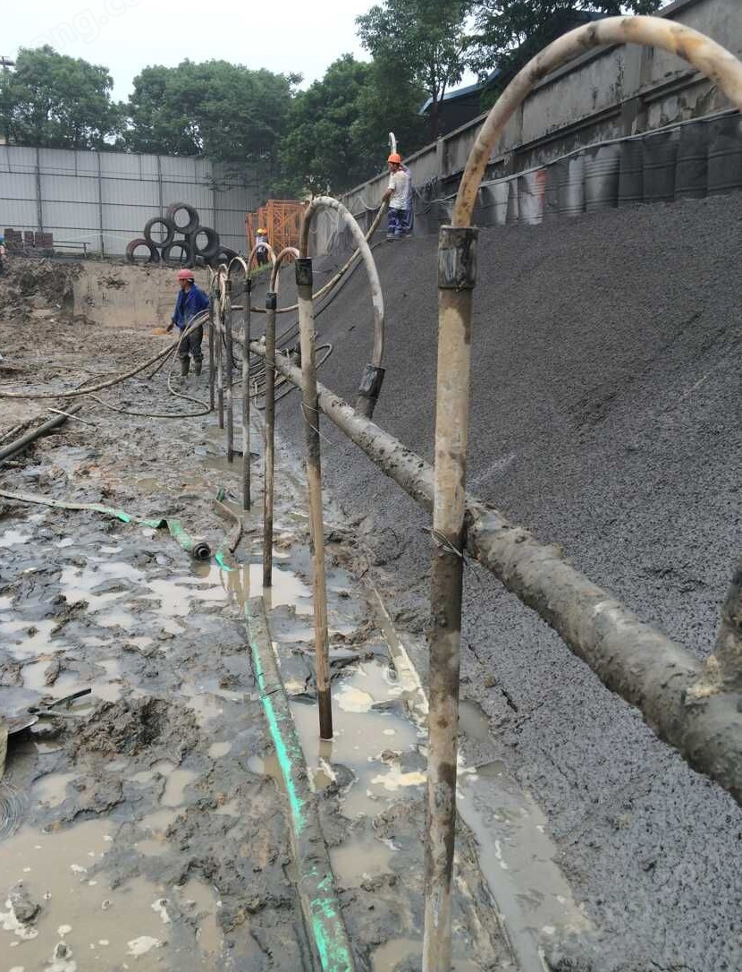 聊城茌平区喷射井点降水
