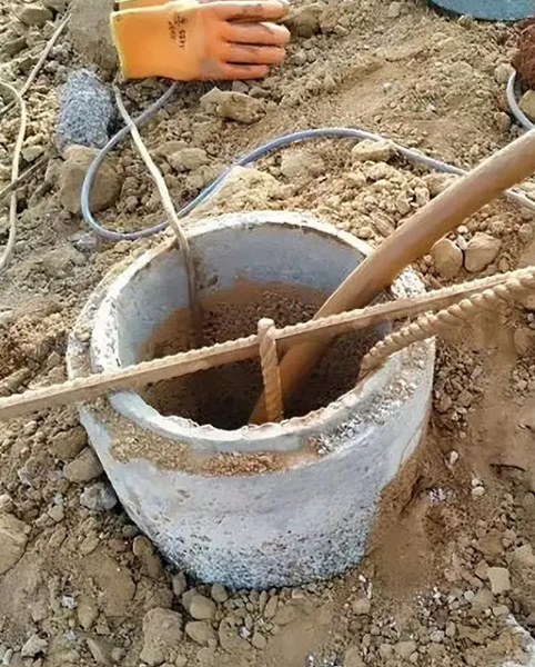 聊城茌平区深水井降水