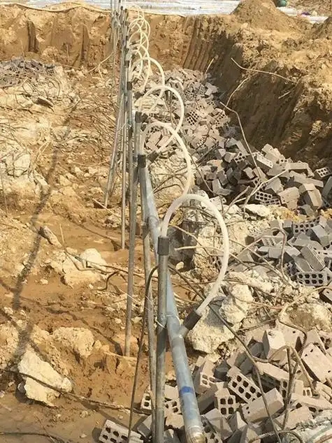聊城茌平区轻型井点降水